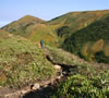 百名山登山