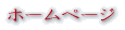 �z�[���y�[�W 