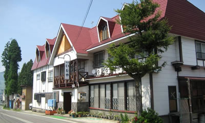 板屋旅館